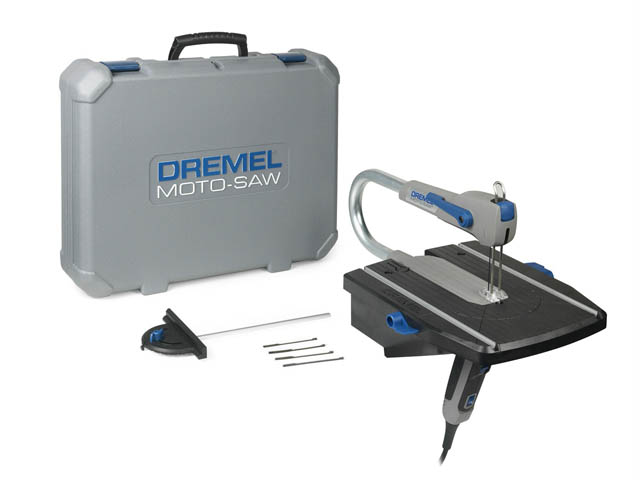 Wyrzynarka brzeszczotowa Dremel Moto-Saw 2 w 1