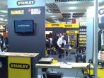 Stanley, Black and Decker i DeWALT na targach BUDMA 2011