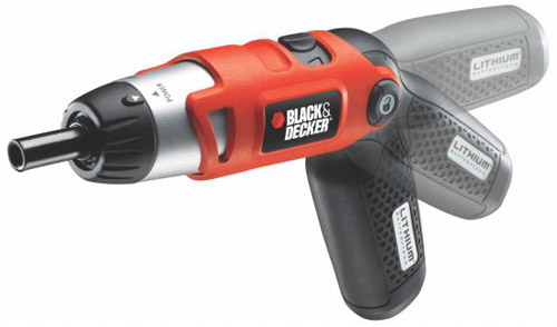 Kompaktowy wkrtak akumulatorowy Black & Decker KC36LN